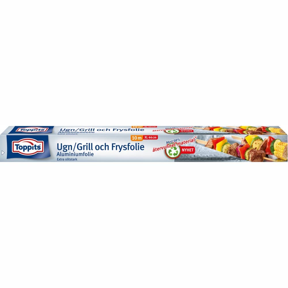 Ugn, Grill&Frysfolie (Obs 12st DFP)