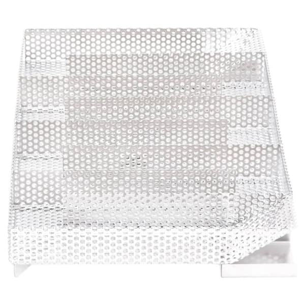 Kallröksgenerator 8-kammare 35 cm rostfritt stål