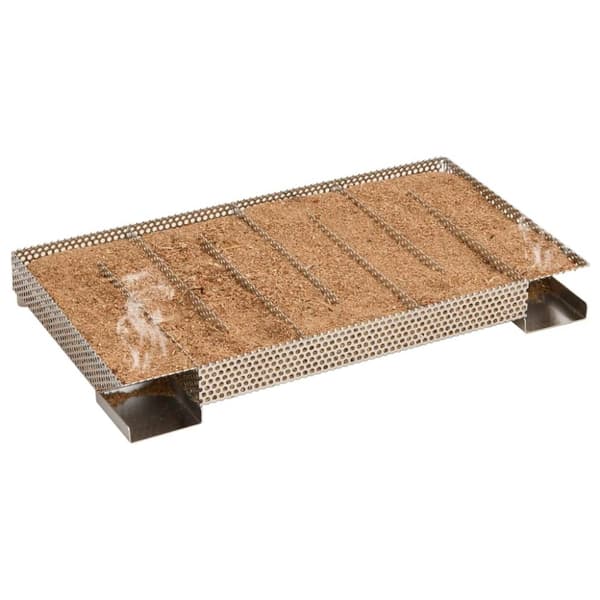Kallröksgenerator 8-kammare 35 cm rostfritt stål