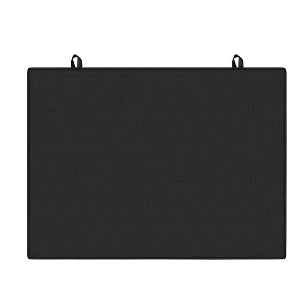 INF Silikonplate for komfyrtopp - 20x24 tommer varmebestandig benkeplatebeskytter