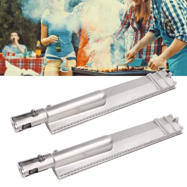 Gasolgrill, Rostfritt Stål, Värmebeständig
