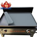 Miniatyrbild 6 av 7: Bomclap 36″ Grillmatta,Silikonunderlägg till Stekhylla | 100% Matlagningssäker Silikon – Tåligt, Klämsäkert & Rostskydd