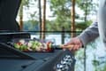 Miniatyrbild 2 av 3: Roterbar grillkorg Mustang