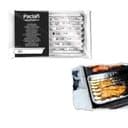 Paclan Grillbrickor i Aluminium - Set med 5 för Proffs!