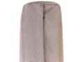 Miniatyrbild 4 av 7: Sittpuff Taupe Bambu Polyester Tygdyna Modul Modulär Soffdel