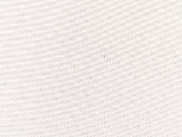 Ottoman Off-White Bambus Polyester Stoff Pute Modul Modulær Sofa