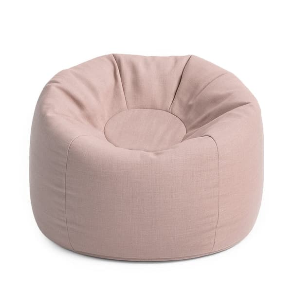 Udendørs Børns Puf, Outzy Sakobag Floreo Pink