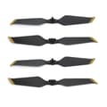 Miniatyrbillede 3 af 6: Low Noise Quick-release Propeller  DJI Mavic 2 Pro / Zoom - 4 stk  Guld