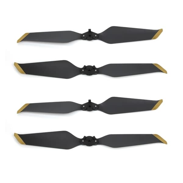 Low Noise Quick-release Propeller  DJI Mavic 2 Pro / Zoom - 4 stk  Guld