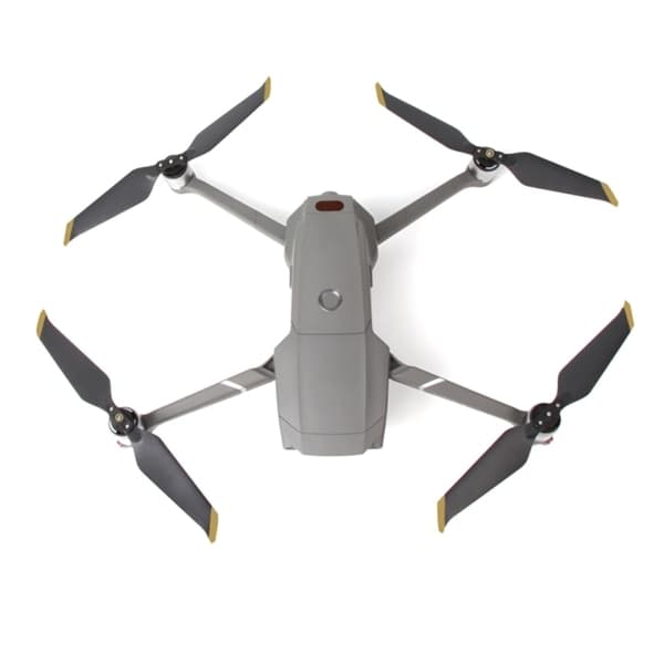 Low Noise Quick-release Propeller  DJI Mavic 2 Pro / Zoom - 4 stk  Guld