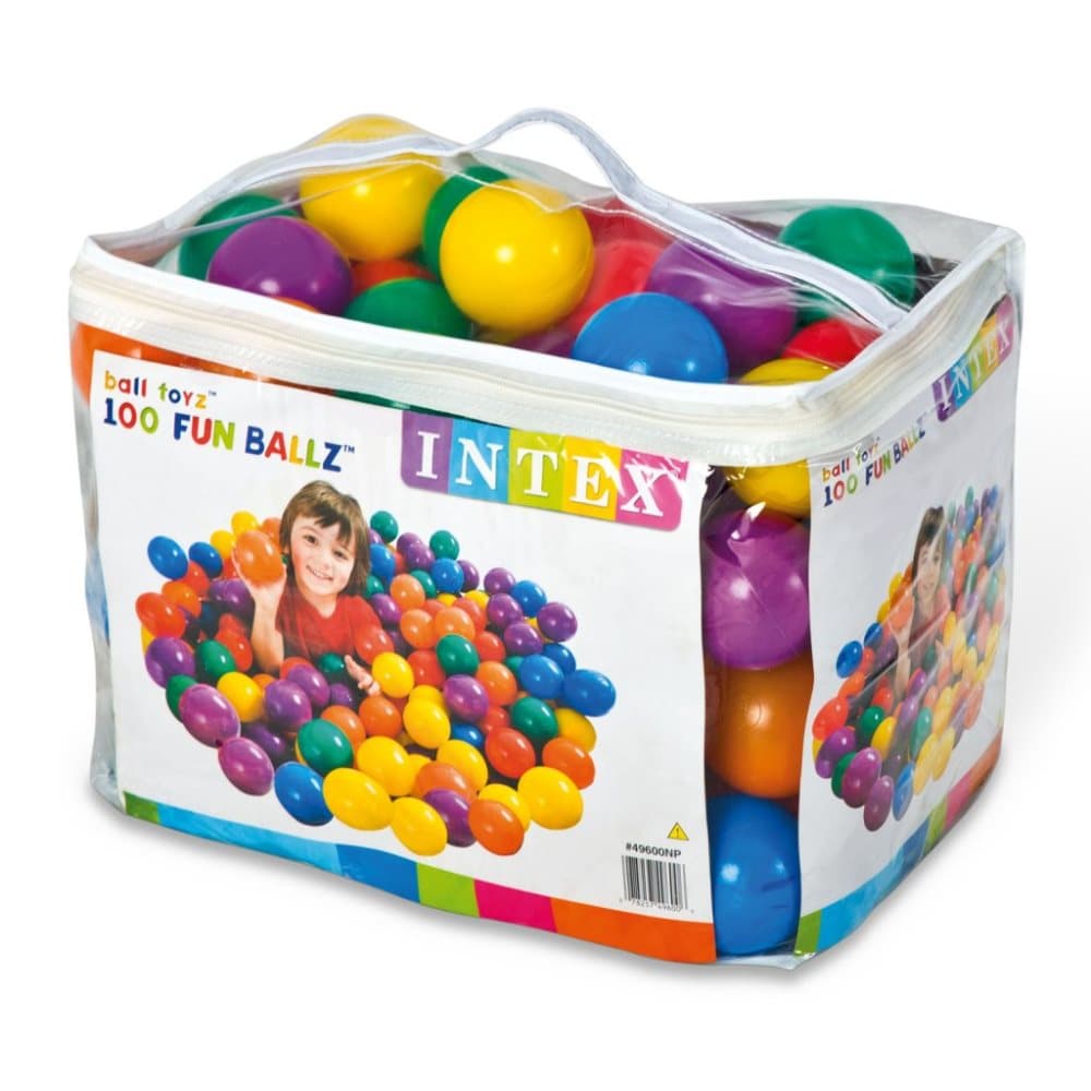 Fun Ballz / Bollhav 100st
