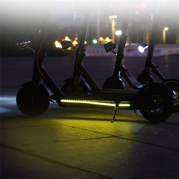 LED-Strip til Xiaomi M365 Elscooter