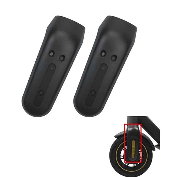 Hjulbeskyttelse Front Segway KickScooter Max G30