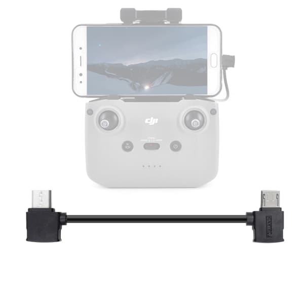 USB-C til Micro USB adapter for DJI Mavic Air 2