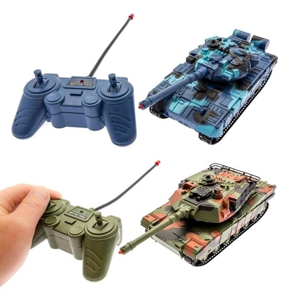 Battletanks 2-pack