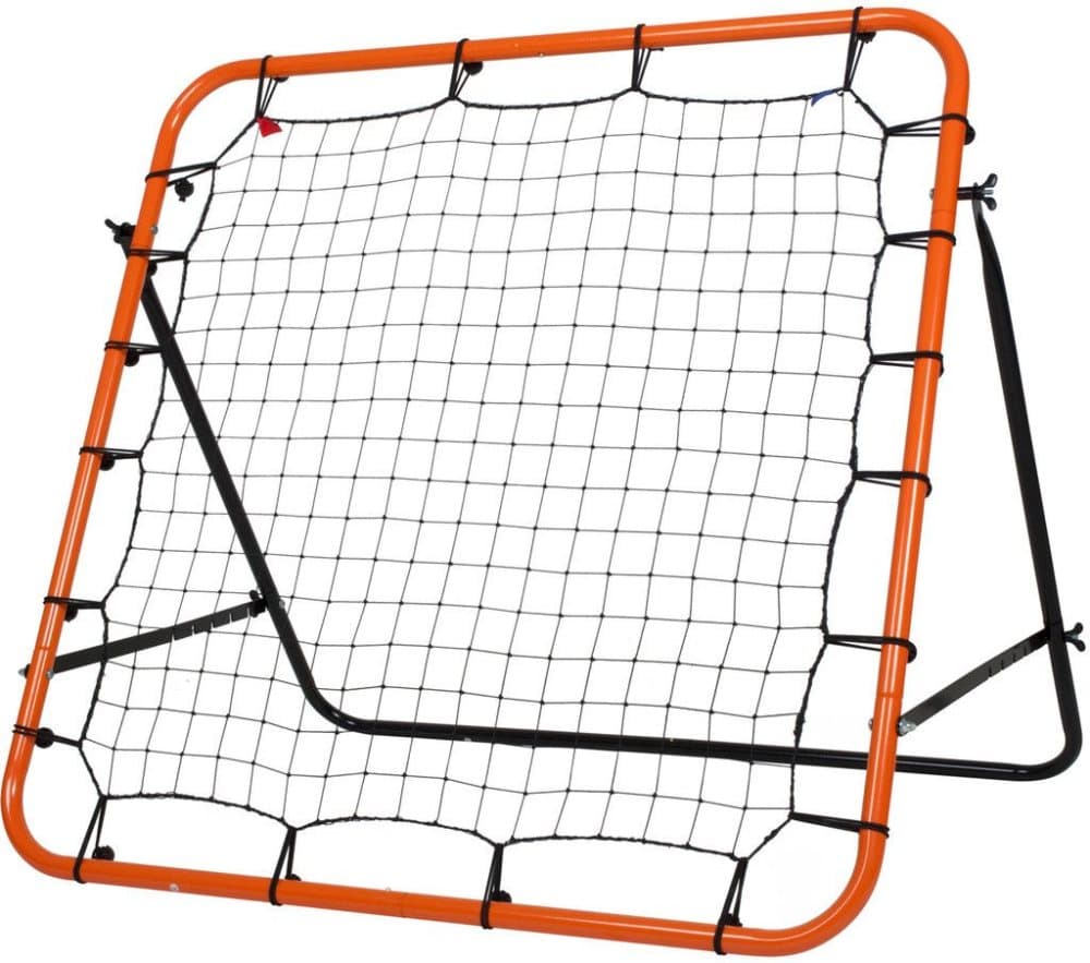 Stiga Rebounder Kicker 100 Black/Ora