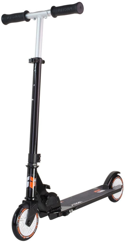 Stiga Kick Scooter Track 120-S Black