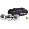 Miniatyrbillede 1 af 3: Jeu de boules sæt metal / 3