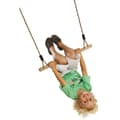 Miniatyrbild 4 av 5: trä trapets ˜straight ™ KBT-PP