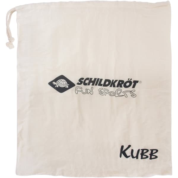 Kubb Schildkr ÷ t FSC træ