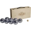 Miniatyrbillede 1 af 3: Jeu de Boules sæt metal (8stk.)