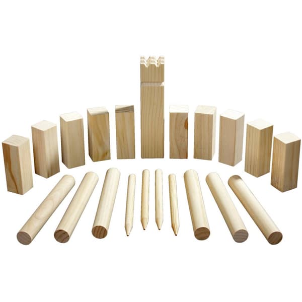Philos Pine Kubb spil original
