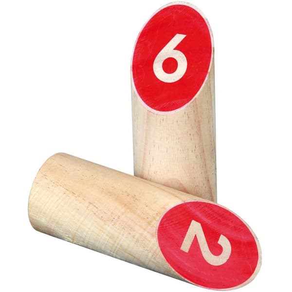 Philos Kubb med tal