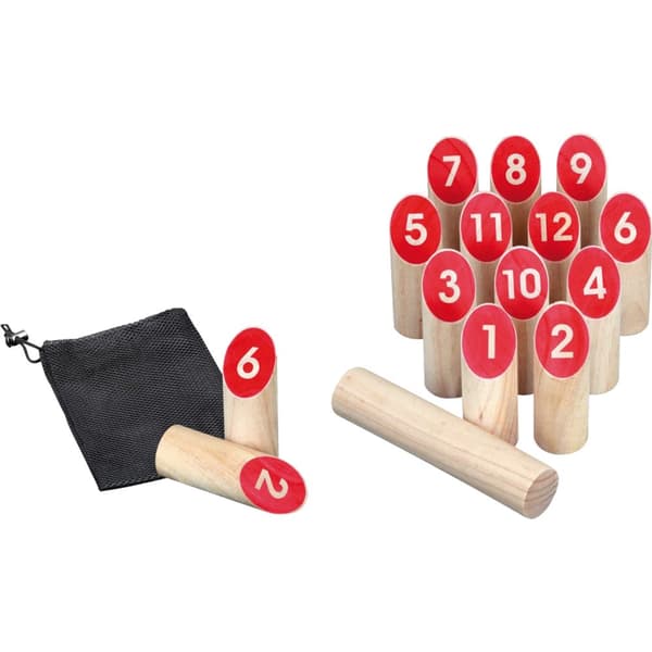 Philos Kubb med tal