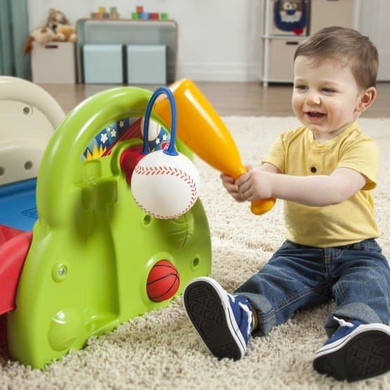 Step2 - Sports-Tastic Activity Center
