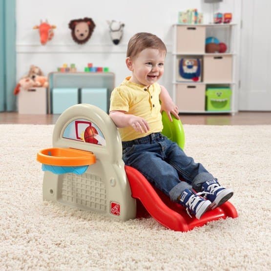 Step2 - Sports-Tastic Activity Center