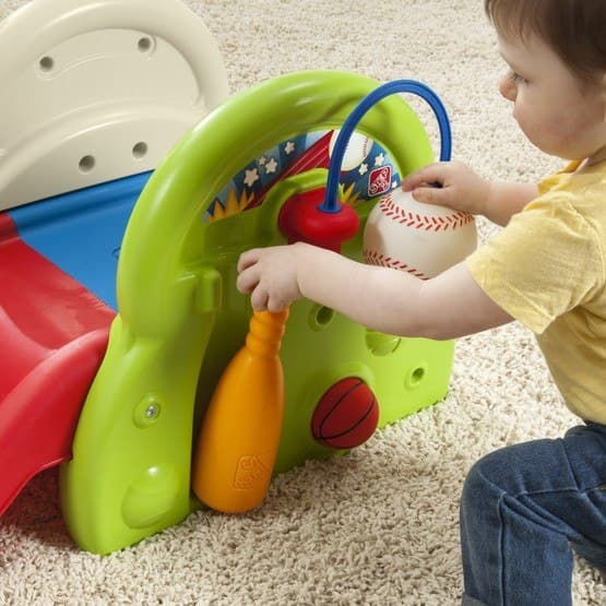 Step2 - Sports-Tastic Activity Center