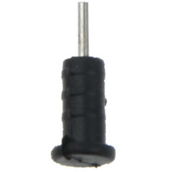 5-Pak - Støvdeksel for Aux / Støpsler for 3,5 mm Uttak