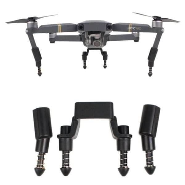 Landningsben / Stabiliserare för DJI Mavic Pro - Stötdämpare