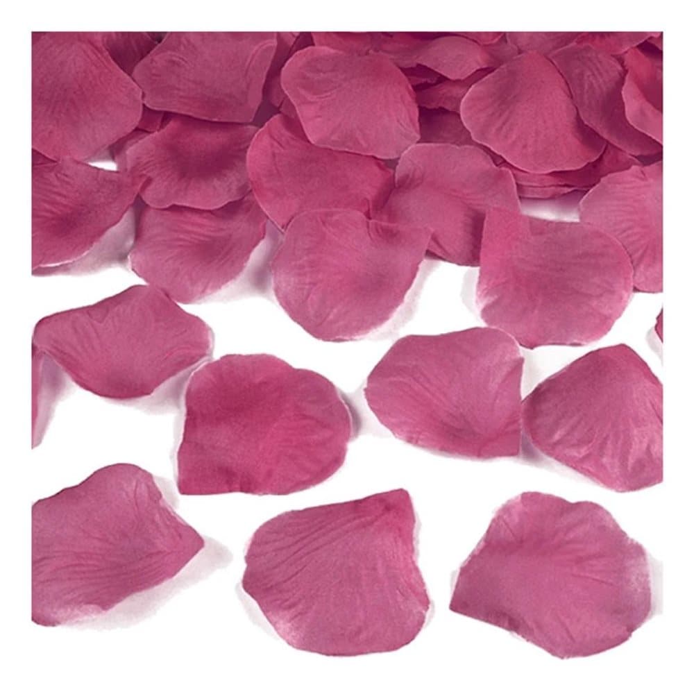 100-Pack - Rosenblad Blad Rosor - Rosa