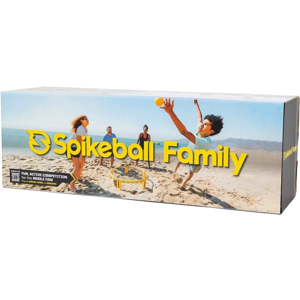 Spikeball familie sæt
