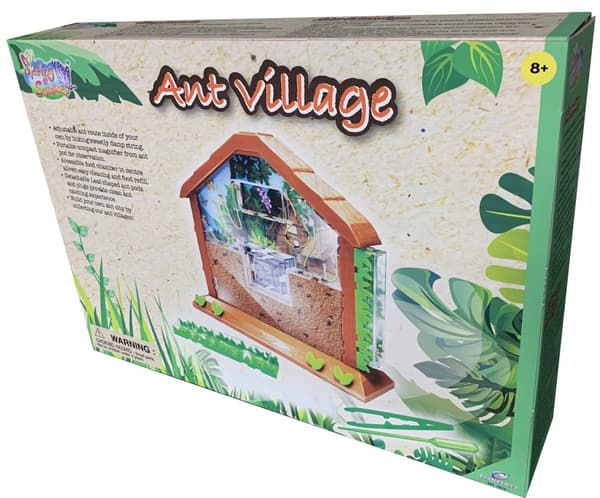 Myrfarm / Myrakvarium