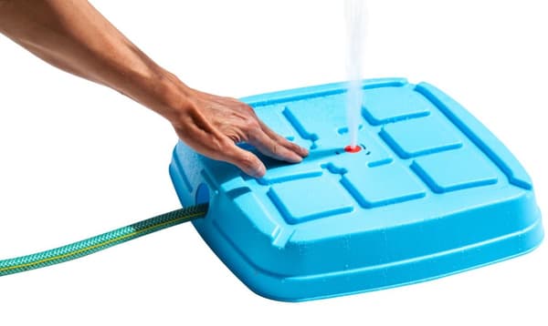 Step-N-Splash
