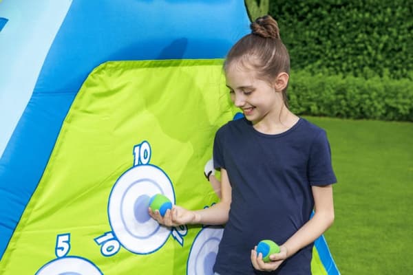 Triple Play Sports Board 2.25m x 1.0m x 1.85m