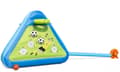 Miniatyrbild 1 av 10: Triple Play Sports Board 2.25m x 1.0m x 1.85m