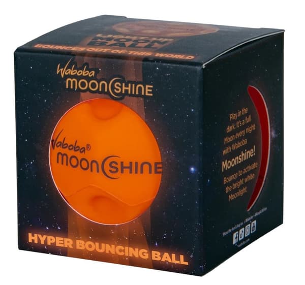 Waboba ''MOONSHINE 2.0'' studsboll