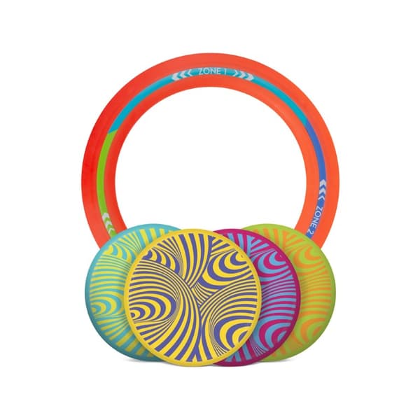 Waboba ''BACKNINE'' Disc Golf spel