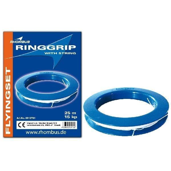Rhombus Ringhåndtag 15kp Dacron 25 Mtr