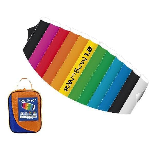 Rhombus Rainbow 1.2 Madras Drage
