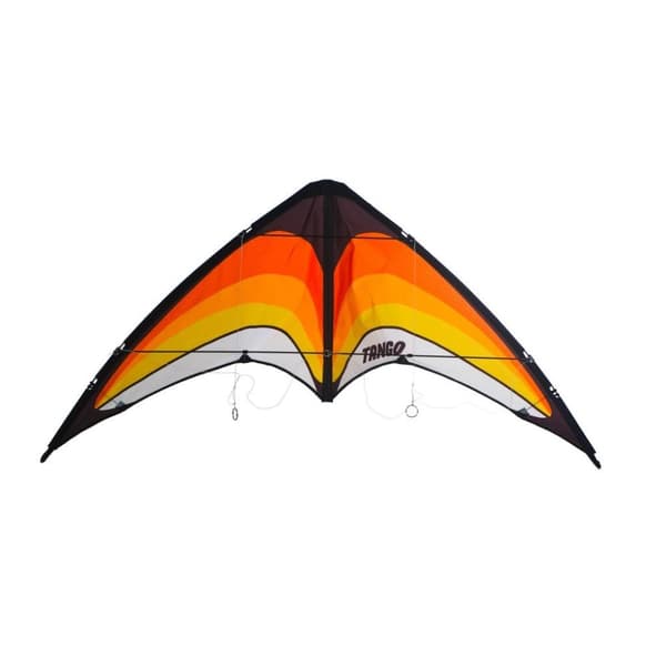 Rhombus Tango Stunt Kite Assorteret