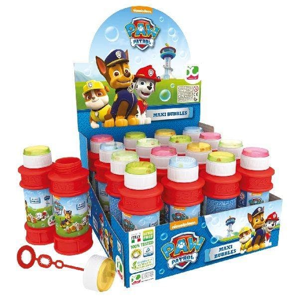 Paw Patrol Bubbelblåsare 175ml 16 Styck