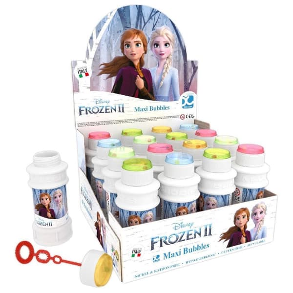 Disney Frozen 2 Bobleblæser 175 ml 16 Stk