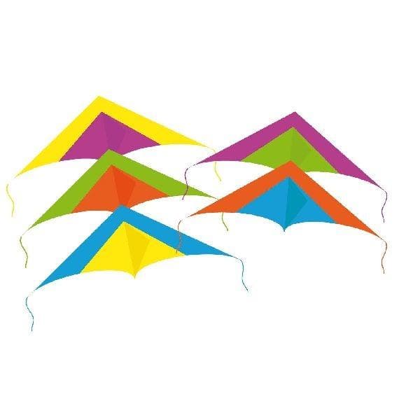 Rhombus Mini Delta Kite