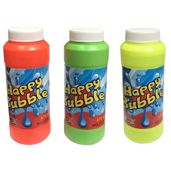 Happy Bubble Bubble Refill 475 ml