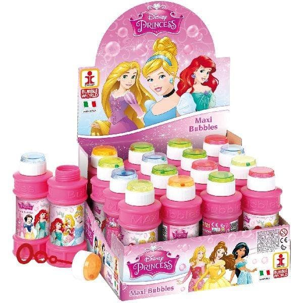 Disney Princess Bobleblæser 175ml 16 stk