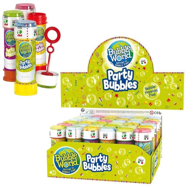 Party Bubbles Bubble Display 36 delar